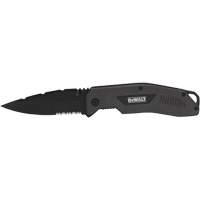 Heavy-Duty Pocket Knife, Carbon Fibre Handle Pryde Industrial Inc.