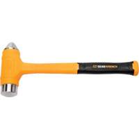 Dead Blow Ball Pein Hammer, 40 oz., Smooth Grip, 15-1/10" L Pryde Industrial Inc.