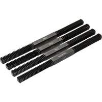 Jeu de 4 limes de restauration de filets?, Carr&eacute;e, 9" Pryde Industrial Inc.