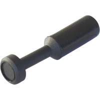MAXFIT 1-Piece Push-to-Connect Tube Plug, Test Plug, 1/4" Dia., PBT Polymer Pryde Industrial Inc.