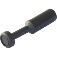 MAXFIT 1-Piece Push-to-Connect Tube Plug, Test Plug, 15/64" Dia., PBT Polymer Pryde Industrial Inc.