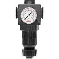 MODULAIR 400 Zinc Diaphragm Regulator, 1/2" NPT, 300 psi Max. PSI, In Line/Modular Pryde Industrial Inc.