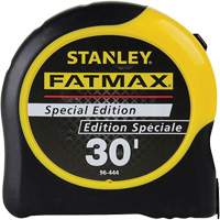 FATMAX&reg; Special Edition Tape Measure, 1-1/4" x 30', Imperial Graduations Pryde Industrial Inc.