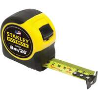 FATMAX&reg; Tape Measure, 1-1/4" x 26'/8 m, Imperial & Metric Graduations Pryde Industrial Inc.