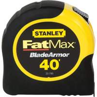 FatMax Classic Tape Measure with 11' Standout, 1-1/4" x 40', Imperial Graduations Pryde Industrial Inc.