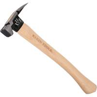 Milled Face Straight Claw Hammer, 22 oz., Wood Handle, 16-1/10" L Pryde Industrial Inc.