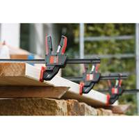 Extra-Large Trigger Clamps, 50" (1270 mm) Pryde Industrial Inc.