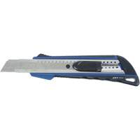 Snap-Off Knife JSBK-18, 18 mm, Steel Pryde Industrial Inc.