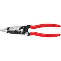Pince &agrave; d&eacute;nuder forg&eacute;e, 8" lo, 10 - 20 AWG Pryde Industrial Inc.