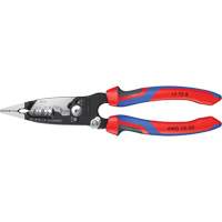 Pince &agrave; d&eacute;nuder forg&eacute;e avec poign&eacute;e KNIPEXTEND, 8" lo, 10 - 20 AWG Pryde Industrial Inc.