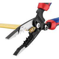 Pince &agrave; d&eacute;nuder forg&eacute;e avec poign&eacute;e KNIPEXTEND, 8" lo, 10 - 20 AWG Pryde Industrial Inc.