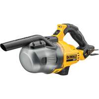 Aspirateur &agrave; main sans fil pour d&eacute;chets secs, 20 V, Capacit&eacute; 0,18 gal Pryde Industrial Inc.