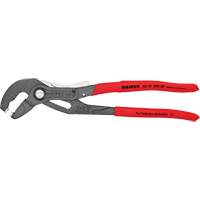 10" Spring Hose Clamp Pliers with Locking Device Pryde Industrial Inc.