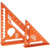 2-Piece Trim & Rafter Square Kit Pryde Industrial Inc.