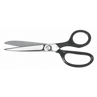 Industrial Inlaid&reg; Straight Cut Trimmers, 3-1/8" Cut Length, Rings Handle Pryde Industrial Inc.