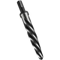 Car Reamer, 11/16", Spiral Flute, High Speed Steel, Straight Shank Pryde Industrial Inc.