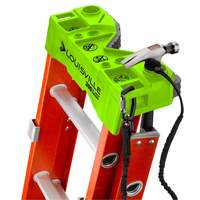 Pro Top Extension Ladder, 300 lbs. Cap., 29' H, Grade 1A Pryde Industrial Inc.