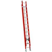 Multi-Section Extension Ladder, 300 lbs. Cap., 21' H, Grade 1A Pryde Industrial Inc.