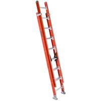 Multi-Section Extension Ladder, 300 lbs. Cap., 13' H, Grade 1A Pryde Industrial Inc.