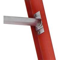 Multi-Section Extension Ladder, 300 lbs. Cap., 13' H, Grade 1A Pryde Industrial Inc.