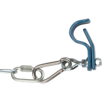 Rolling Ladder Safety Access Chain Kit Pryde Industrial Inc.