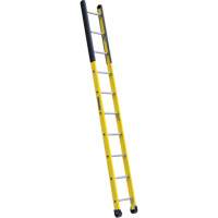 Single Manhole Ladder, 10', Fibreglass, 375 lbs., CSA Grade 1AA Pryde Industrial Inc.