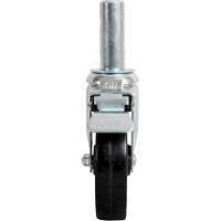 Caster for Scaffolding Pryde Industrial Inc.