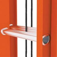 &eacute;chelle coulissante BuildMan, Cap 300 lb, 28' h, Calibre 1A Pryde Industrial Inc.