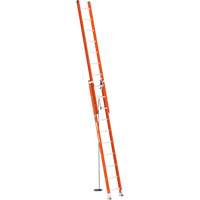 &eacute;chelle coulissante BuildMan, Cap 300 lb, 20' h, Calibre 1A Pryde Industrial Inc.