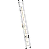 &eacute;chelle coulissante Jobsite Series, Cap 250 lb, 24' h, Calibre 1 Pryde Industrial Inc.
