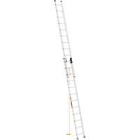&eacute;chelle coulissante Jobsite Series, Cap 250 lb, 24' h, Calibre 1 Pryde Industrial Inc.