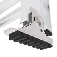 &eacute;chelle coulissante Jobsite Series, Cap 250 lb, 28' h, Calibre 3 Pryde Industrial Inc.