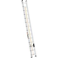 &eacute;chelle coulissante Jobsite Series, Cap 250 lb, 28' h, Calibre 3 Pryde Industrial Inc.