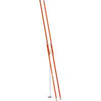 &eacute;chelle coulissante BuildMan, Cap 300 lb, 28' h, Calibre 1A Pryde Industrial Inc.