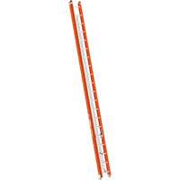 &eacute;chelle coulissante BuildMan, Cap 300 lb, 40' h, Calibre 1A Pryde Industrial Inc.
