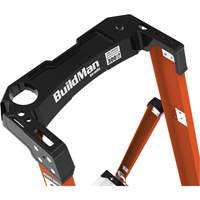 Escabeau avec plateforme Safespace, 12', Cap. De 300 lb Pryde Industrial Inc.