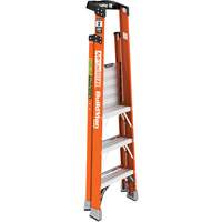Escabeau avec plateforme Safespace, 3', Cap. De 300 lb Pryde Industrial Inc.