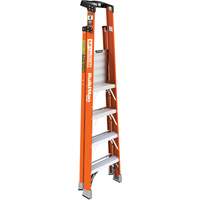 Escabeau avec plateforme Safespace, 4', Cap. De 300 lb Pryde Industrial Inc.