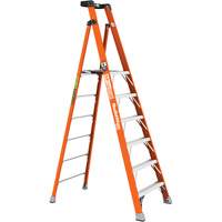Escabeau avec plateforme Safespace, 6', Cap. De 300 lb Pryde Industrial Inc.