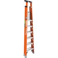Escabeau avec plateforme Safespace, 6', Cap. De 300 lb Pryde Industrial Inc.