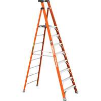Escabeau avec plateforme Safespace, 8', Cap. De 300 lb Pryde Industrial Inc.