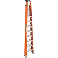 Escabeau avec plateforme Safespace, 8', Cap. De 300 lb Pryde Industrial Inc.