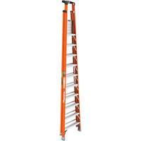 Escabeau avec plateforme Safespace, 10', Cap. De 300 lb Pryde Industrial Inc.