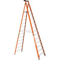 Escabeau avec plateforme Safespace, 12', Cap. De 300 lb Pryde Industrial Inc.
