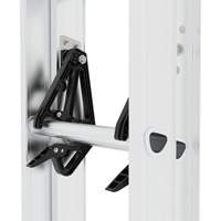 &eacute;chelle coulissante Jobsite Series, Cap 200 lb, 16' h, Calibre 3 Pryde Industrial Inc.