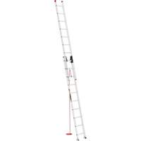 &eacute;chelle coulissante Jobsite Series, Cap 200 lb, 20' h, Calibre 3 Pryde Industrial Inc.