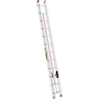&eacute;chelle coulissante Jobsite Series, Cap 200 lb, 24' h, Calibre 3 Pryde Industrial Inc.