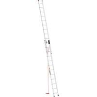 &eacute;chelle coulissante Jobsite Series, Cap 200 lb, 24' h, Calibre 3 Pryde Industrial Inc.