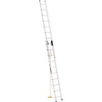 &eacute;chelle coulissante Jobsite Series, Cap 225 lb, 20' h, Calibre 2 Pryde Industrial Inc.