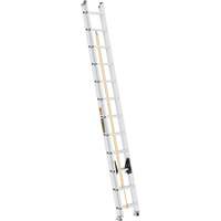 &eacute;chelle coulissante Jobsite Series, Cap 225 lb, 24' h, Calibre 2 Pryde Industrial Inc.